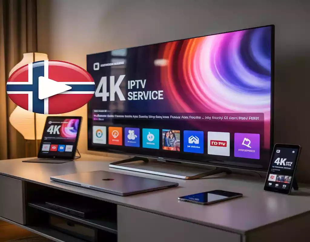4K IPTV