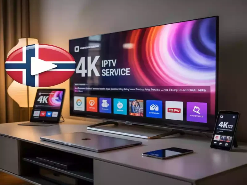 4K IPTV